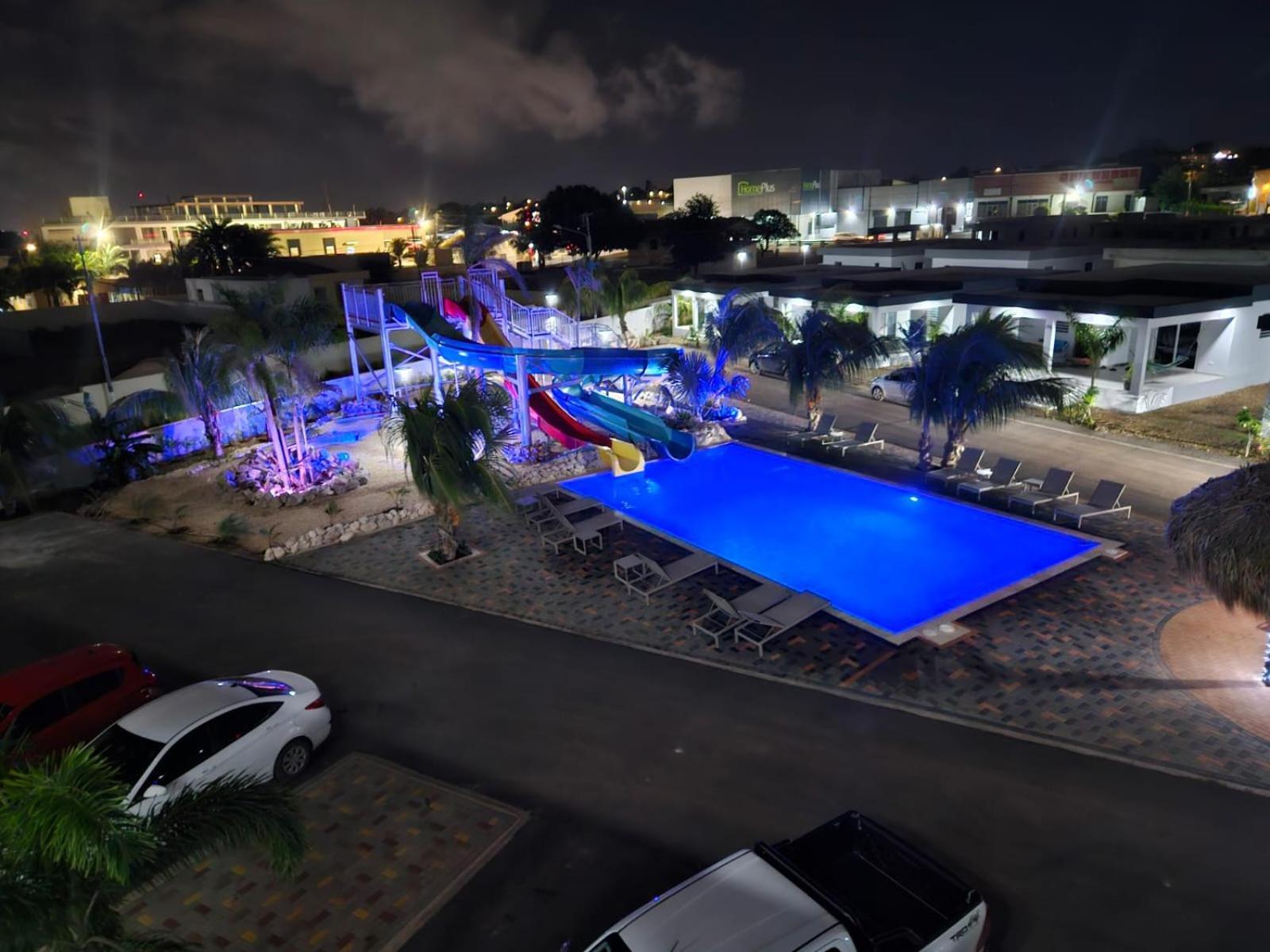 Winstonvalley Resort Willemstad Exterior photo