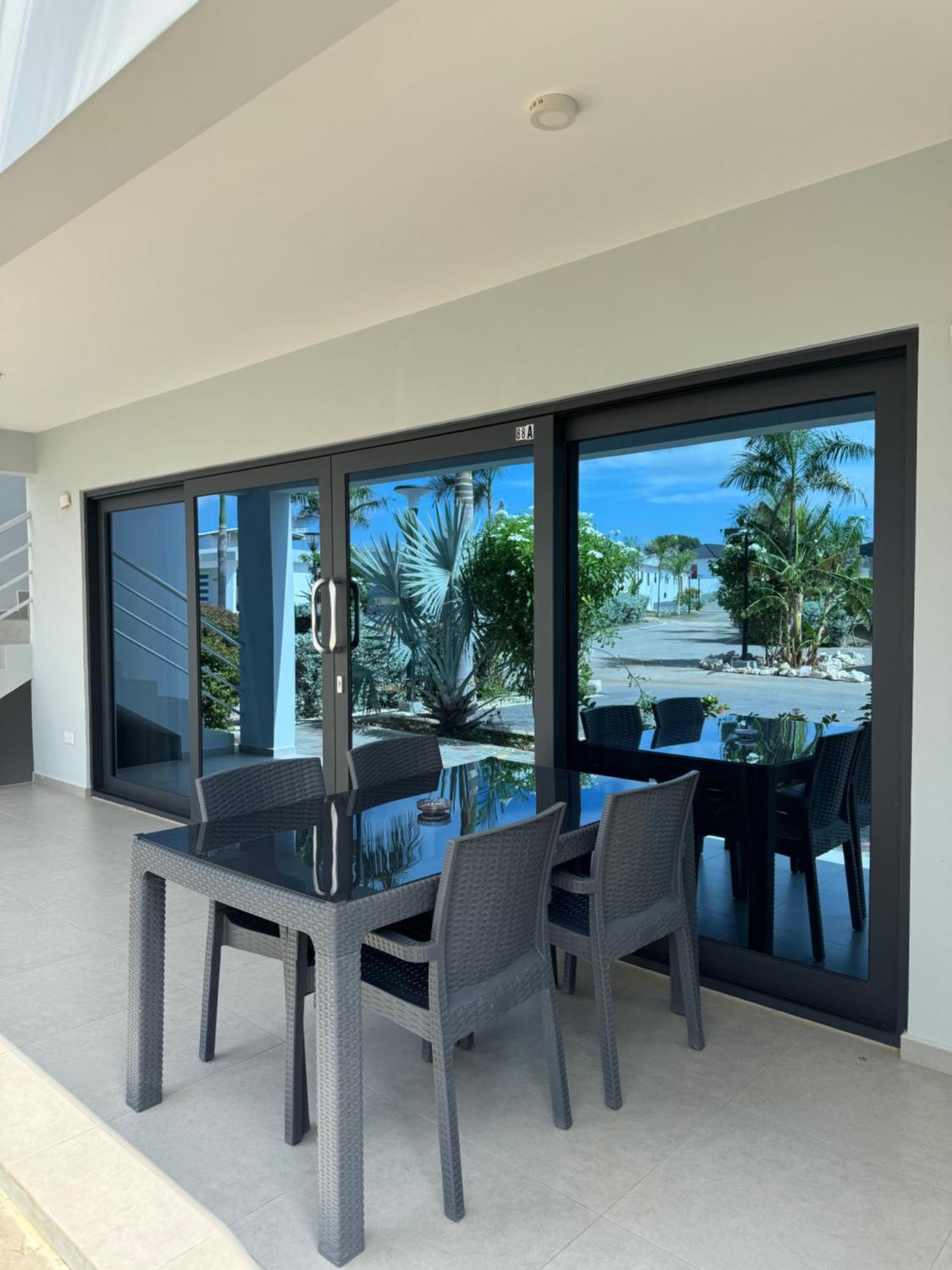 Winstonvalley Resort Willemstad Exterior photo